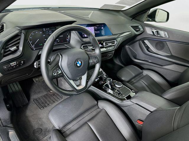 used 2021 BMW 228 Gran Coupe car, priced at $26,217