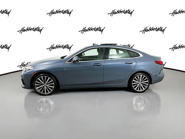 used 2021 BMW 228 Gran Coupe car, priced at $26,217