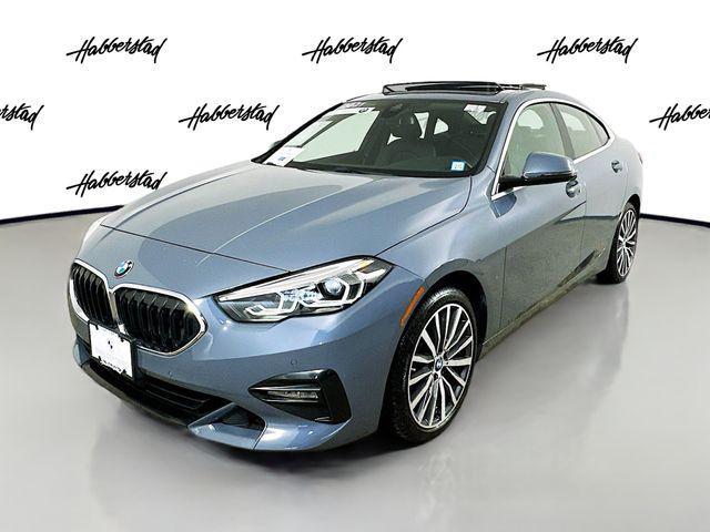 used 2021 BMW 228 Gran Coupe car, priced at $27,000