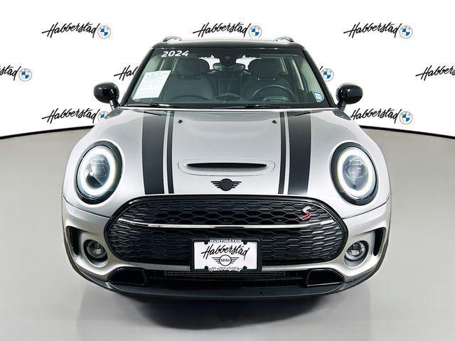 used 2024 MINI Clubman car, priced at $32,199