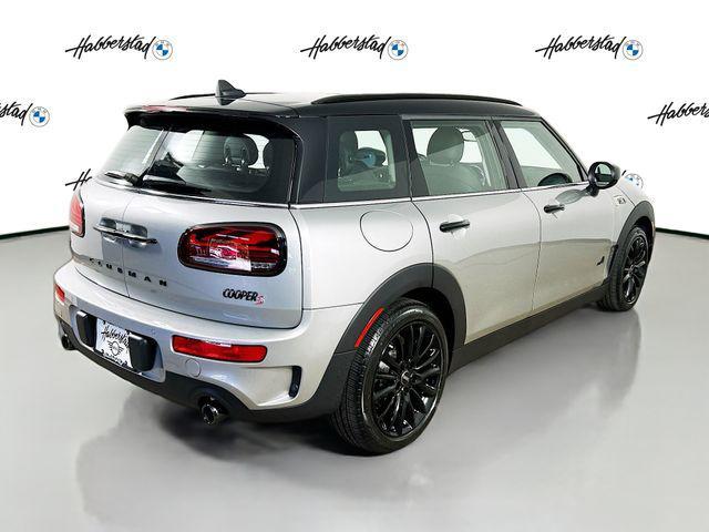 used 2024 MINI Clubman car, priced at $32,199