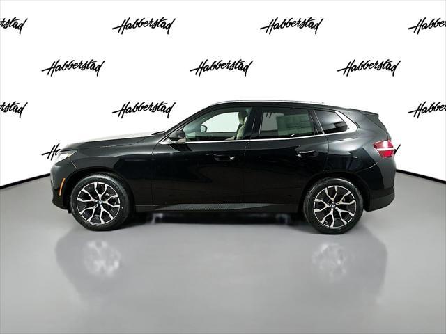 new 2025 BMW X3 car, priced at $53,525