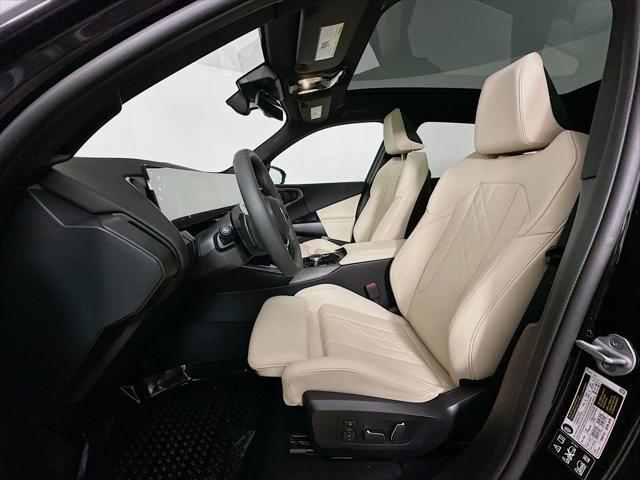 new 2025 BMW X3 car, priced at $53,525