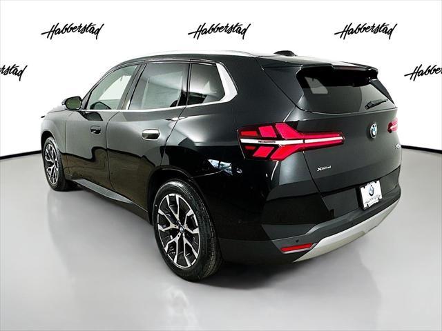 new 2025 BMW X3 car, priced at $53,525