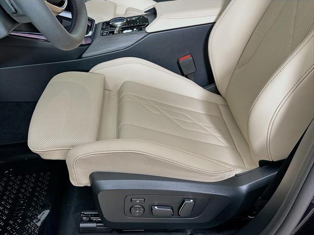 new 2025 BMW X3 car, priced at $53,525