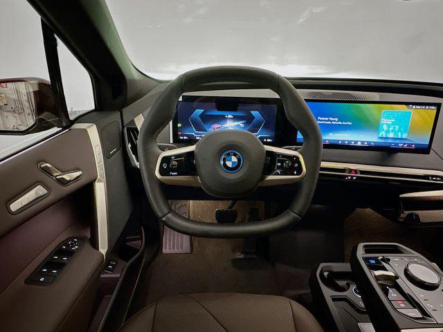 new 2025 BMW iX car