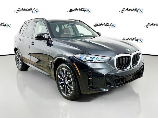 new 2025 BMW X5 car, priced at $95,260