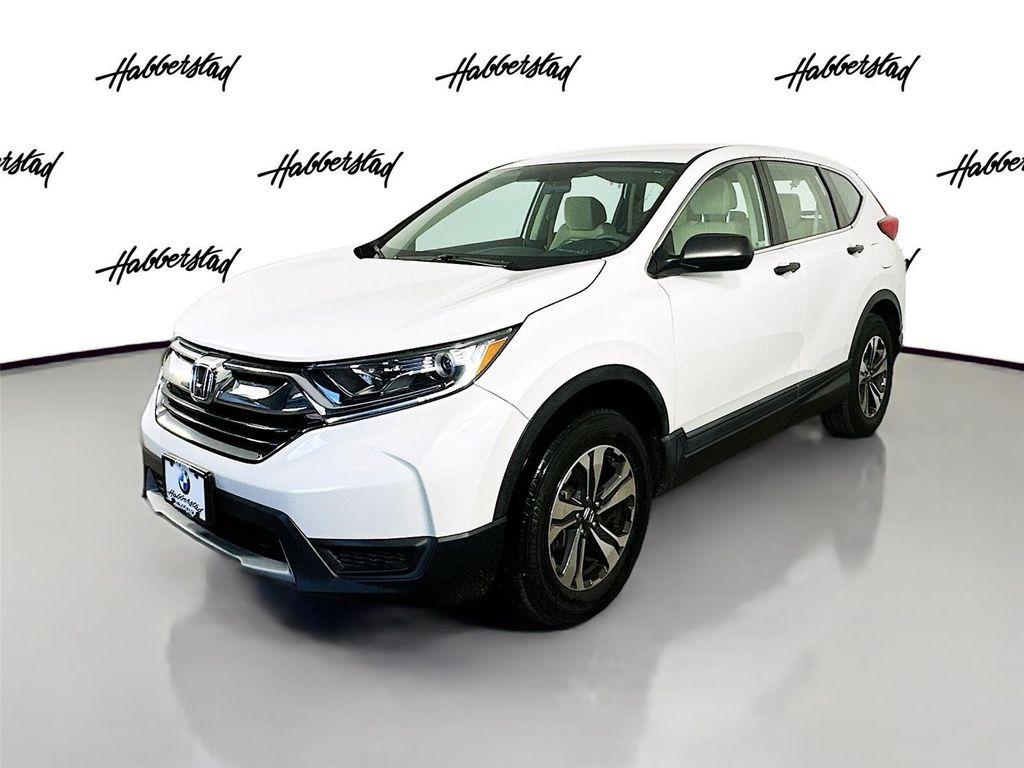 used 2019 Honda CR-V car, priced at $21,000