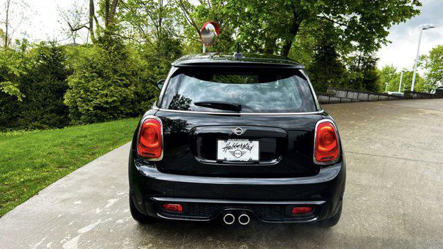 used 2020 MINI Hardtop car