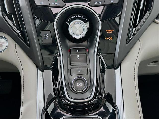 used 2021 Acura RDX car, priced at $26,457