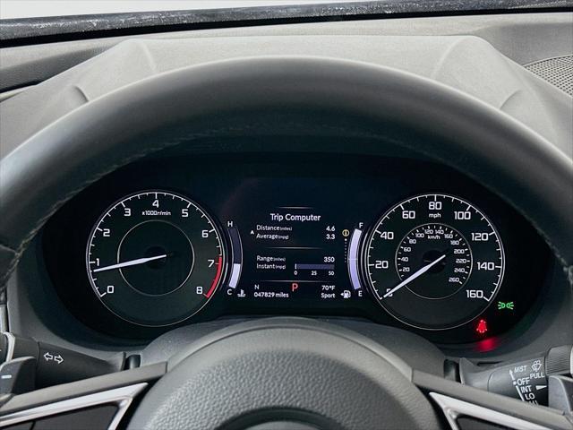 used 2021 Acura RDX car, priced at $26,457