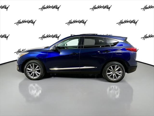 used 2021 Acura RDX car, priced at $26,457