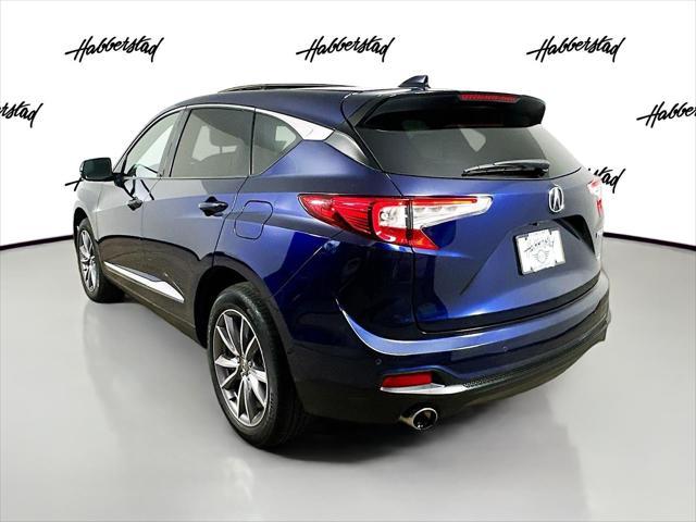 used 2021 Acura RDX car, priced at $26,457
