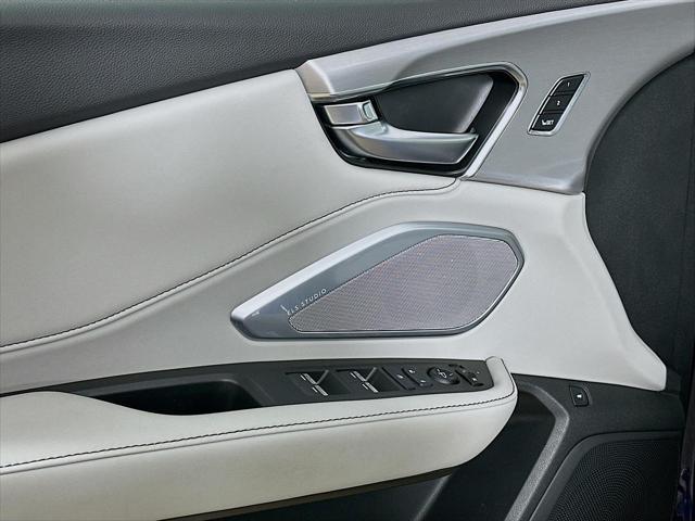 used 2021 Acura RDX car, priced at $26,457