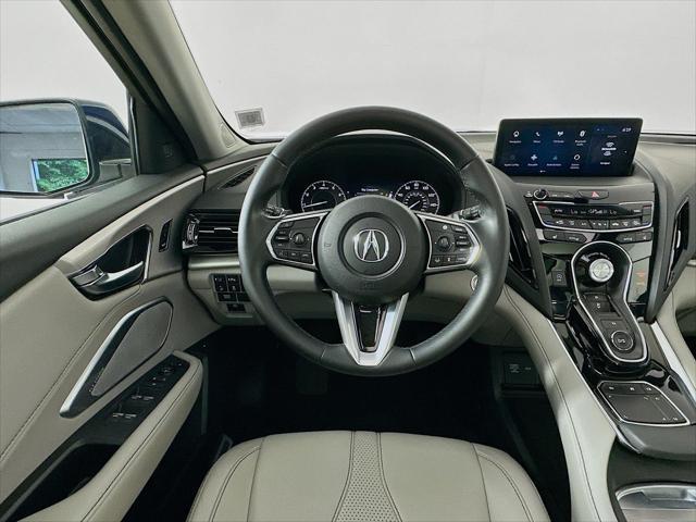 used 2021 Acura RDX car, priced at $26,457