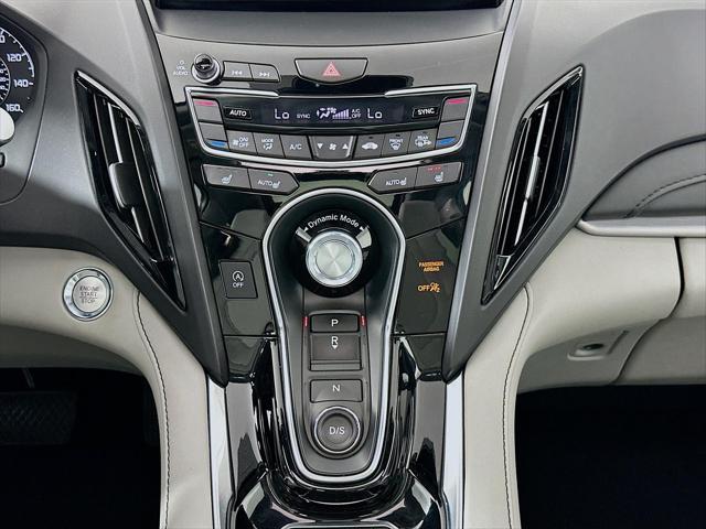 used 2021 Acura RDX car, priced at $26,457