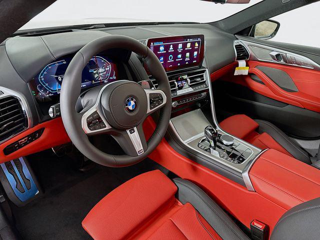 new 2025 BMW 840 car, priced at $96,710