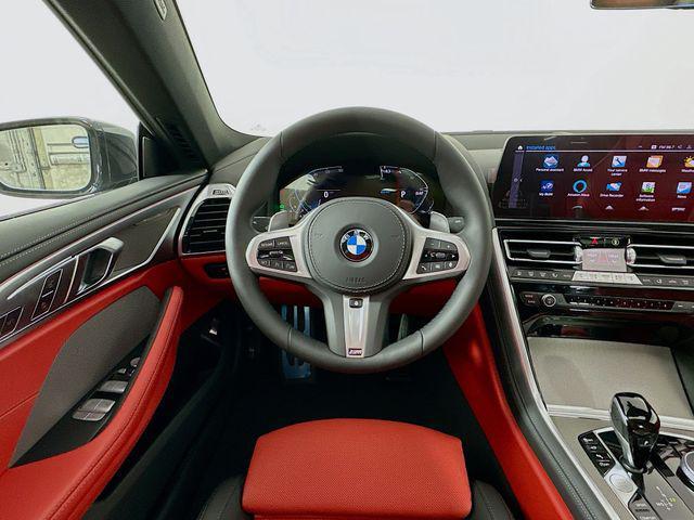 new 2025 BMW 840 car, priced at $96,710