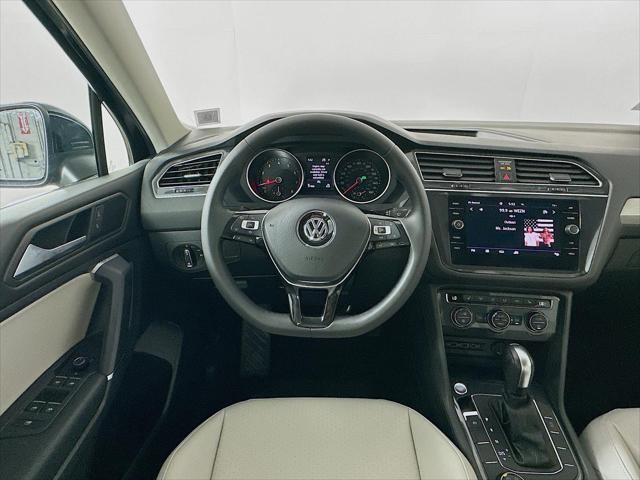 used 2020 Volkswagen Tiguan car, priced at $21,600