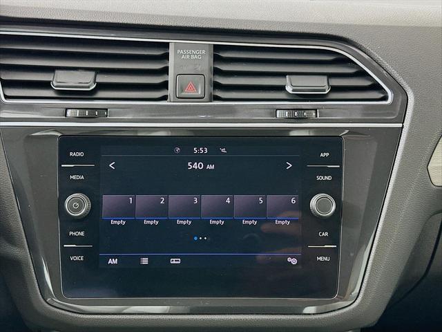 used 2020 Volkswagen Tiguan car, priced at $21,600