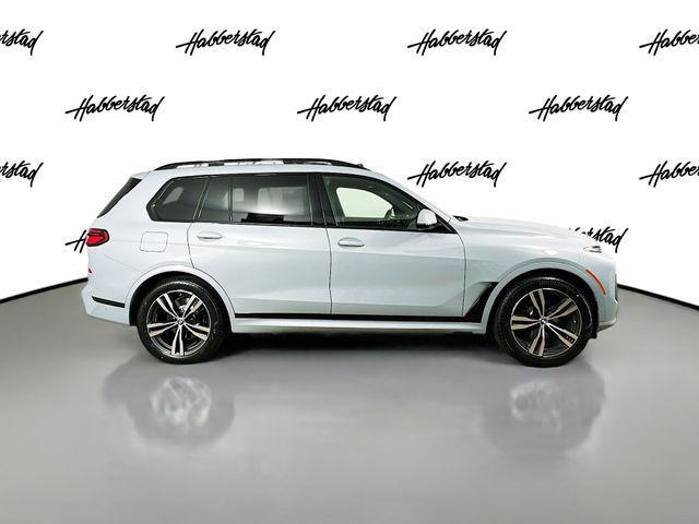new 2026 BMW X7 car, priced at $92,075