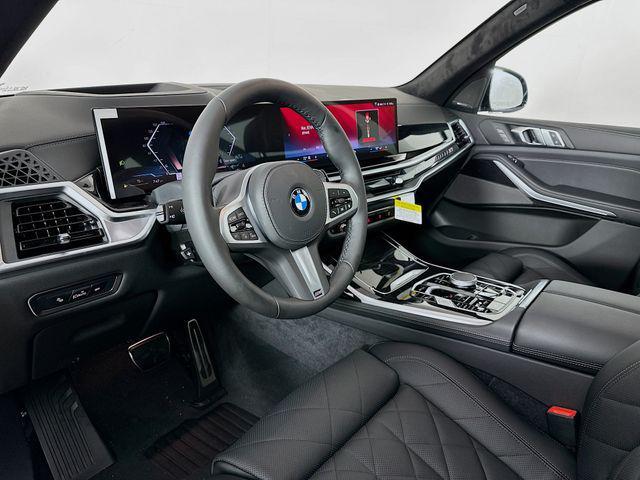 new 2026 BMW X7 car, priced at $92,075