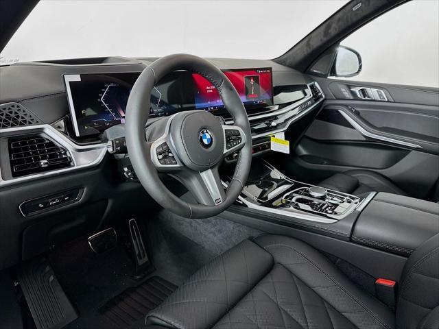 new 2026 BMW X7 car, priced at $92,075