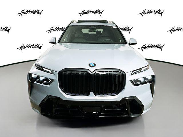 new 2026 BMW X7 car, priced at $92,075