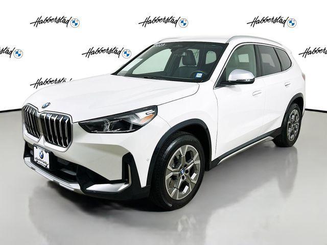 used 2023 BMW X1 car, priced at $37,995