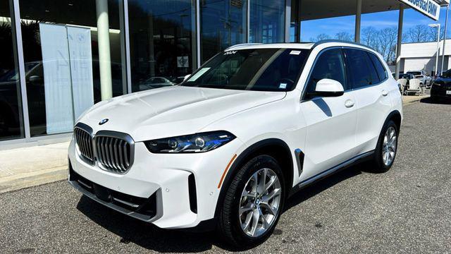 used 2024 BMW X5 car, priced at $64,884