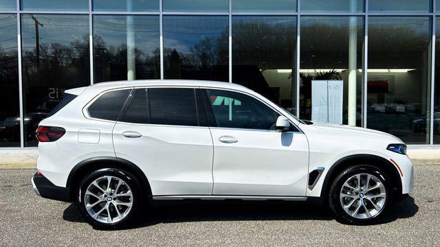 used 2024 BMW X5 car, priced at $68,653