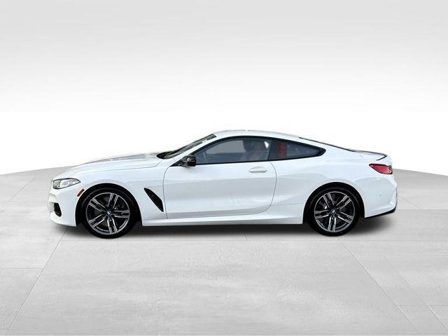 new 2025 BMW M850 car, priced at $108,030