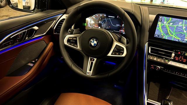 new 2025 BMW M850 car, priced at $108,030