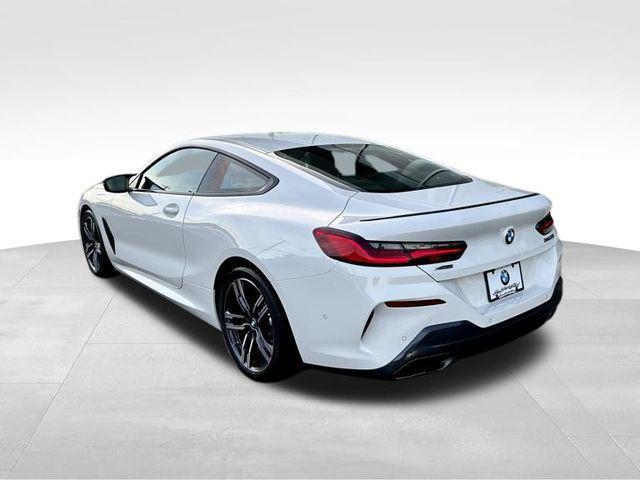 new 2025 BMW M850 car, priced at $108,030