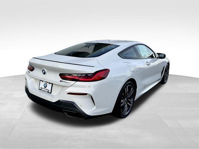 new 2025 BMW M850 car, priced at $108,030