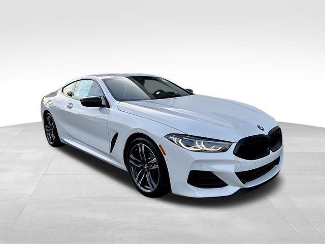 new 2025 BMW M850 car, priced at $108,030