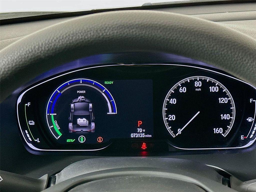 used 2019 Honda Insight car, priced at $15,961
