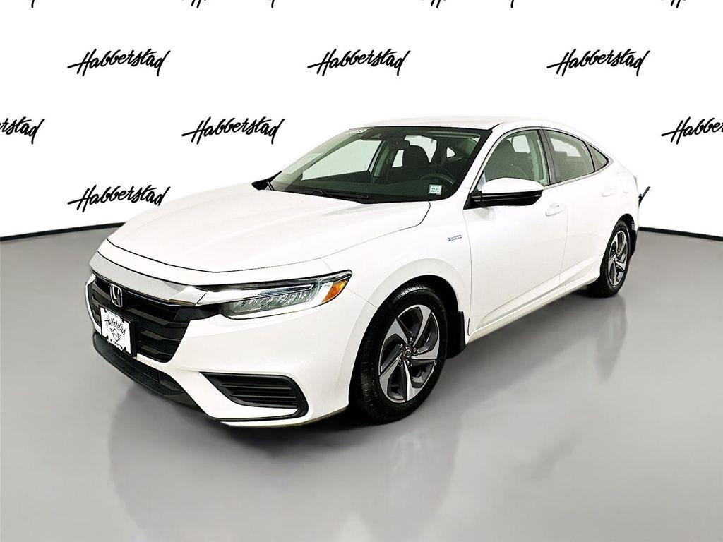 used 2019 Honda Insight car, priced at $15,961