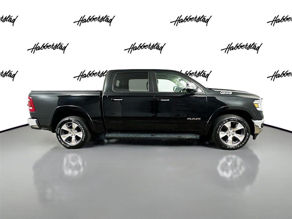 used 2021 Ram 1500 car, priced at $35,392