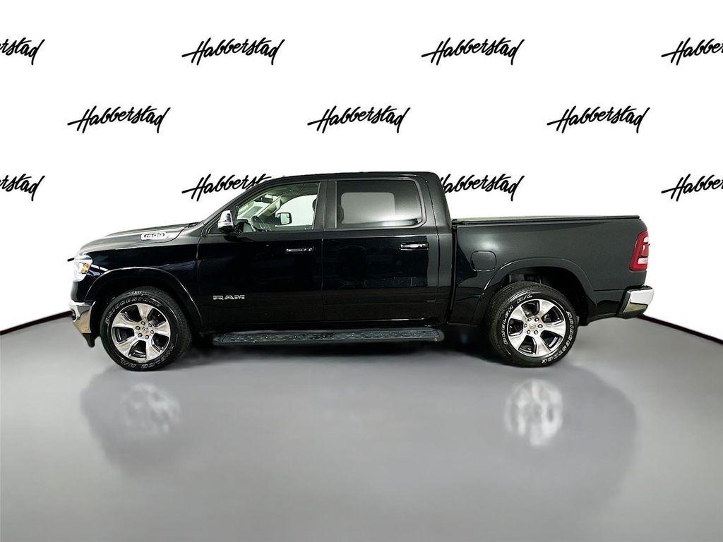 used 2021 Ram 1500 car, priced at $35,392