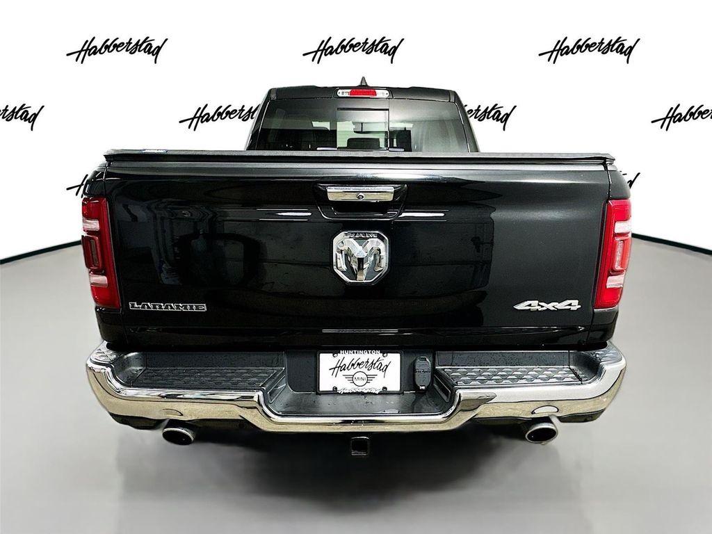 used 2021 Ram 1500 car, priced at $35,392