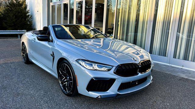 new 2024 BMW M8 car, priced at $153,355