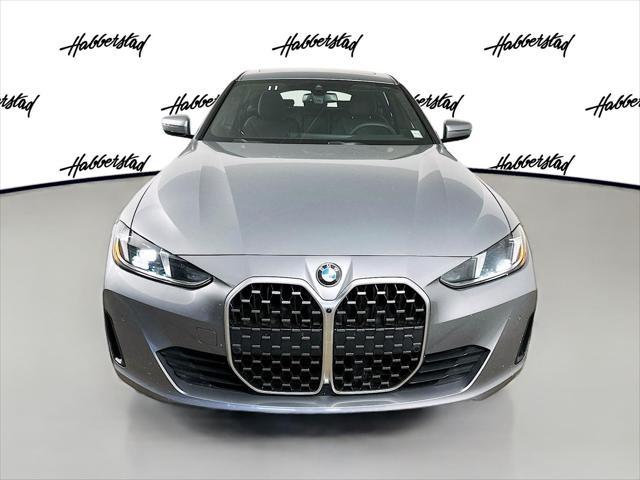used 2025 BMW 430 Gran Coupe car, priced at $52,202