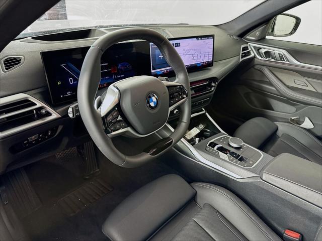 used 2025 BMW 430 Gran Coupe car, priced at $52,202