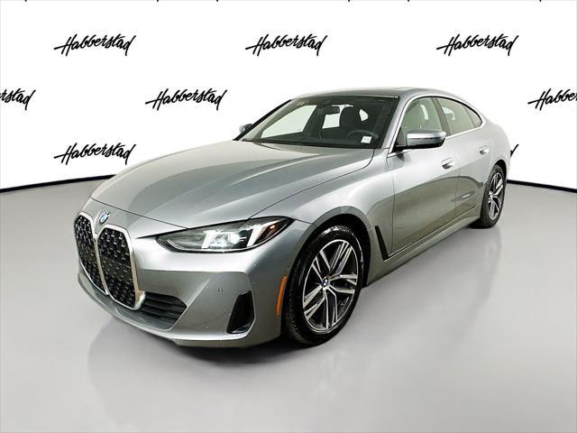 used 2025 BMW 430 Gran Coupe car, priced at $52,202
