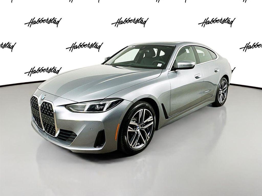 used 2025 BMW 430 Gran Coupe car, priced at $47,336