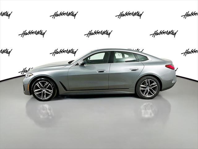 used 2025 BMW 430 Gran Coupe car, priced at $52,202