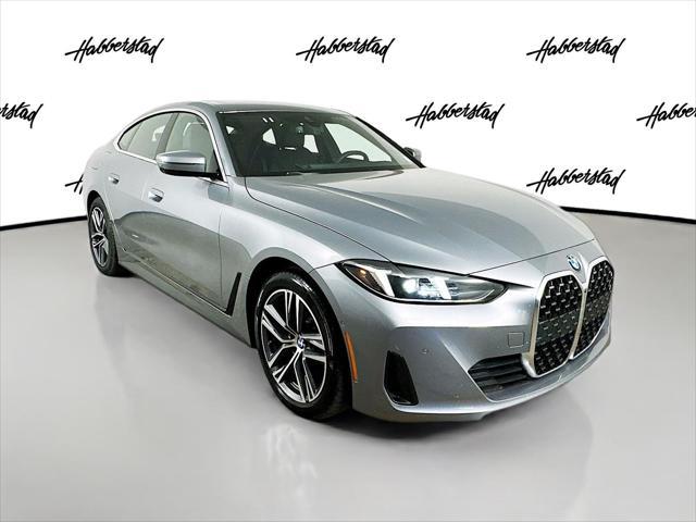 used 2025 BMW 430 Gran Coupe car, priced at $52,202