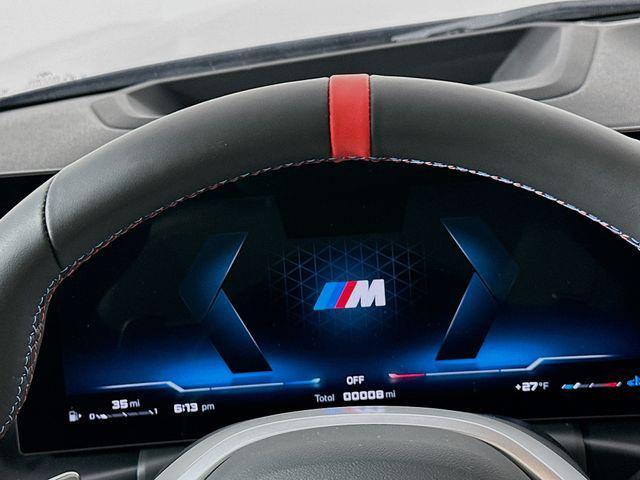 new 2025 BMW M240 car, priced at $57,255