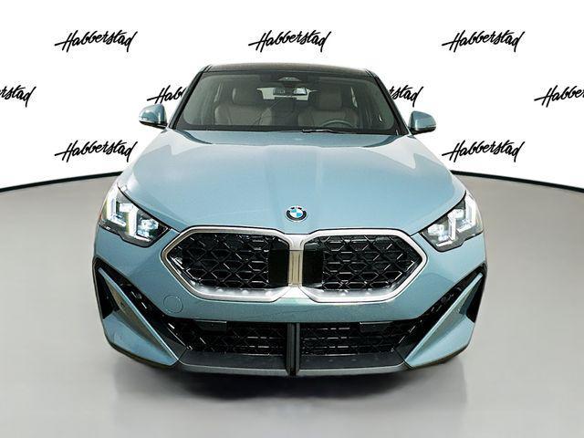 new 2025 BMW X2 car, priced at $47,595